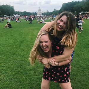 Meet your Posher, Kelly